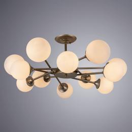 Потолочная люстра Arte Lamp Marco  - 4